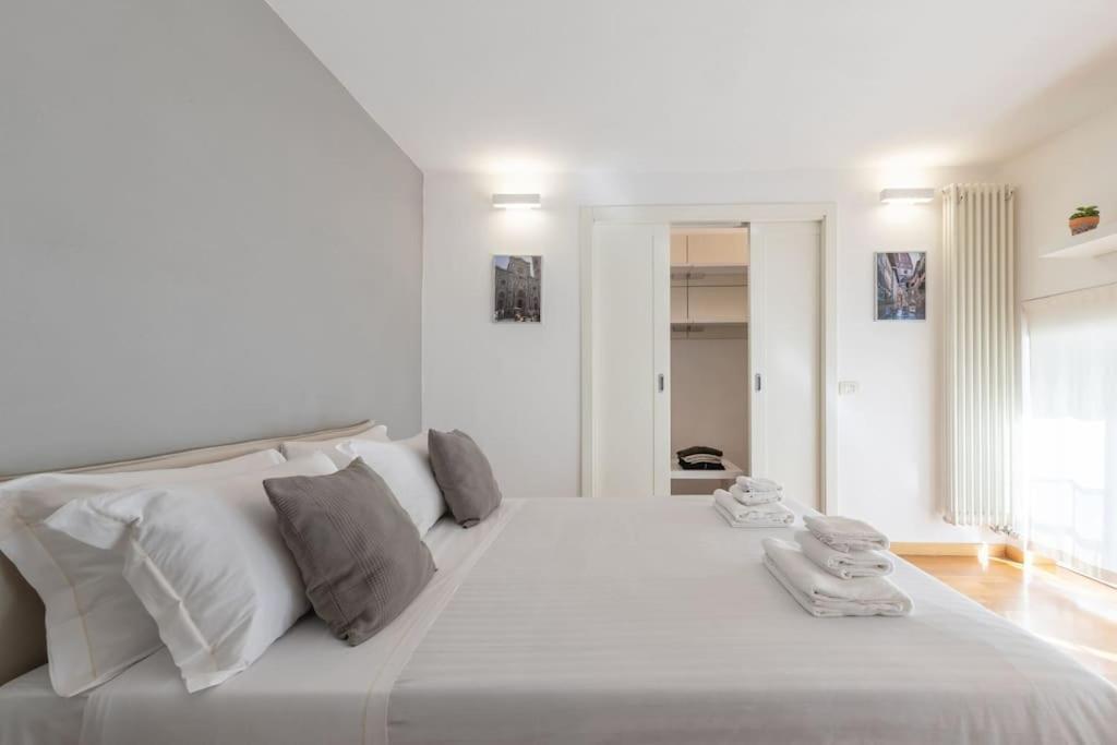 Ammirato Duplex In Firenze Bagian luar foto