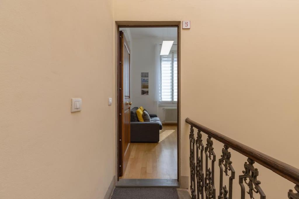 Ammirato Duplex In Firenze Bagian luar foto