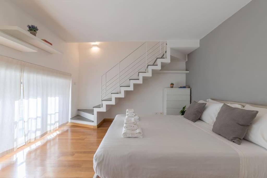 Ammirato Duplex In Firenze Bagian luar foto
