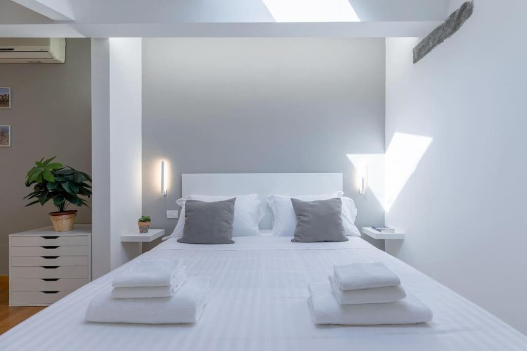 Ammirato Duplex In Firenze Bagian luar foto