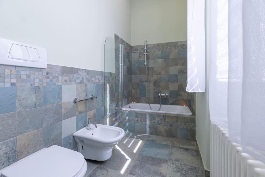 Ammirato Duplex In Firenze Bagian luar foto