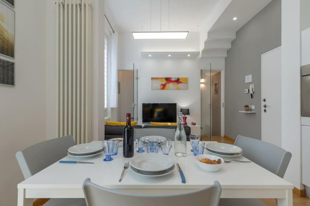 Ammirato Duplex In Firenze Bagian luar foto