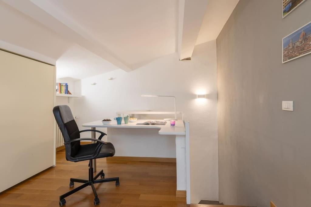 Ammirato Duplex In Firenze Bagian luar foto