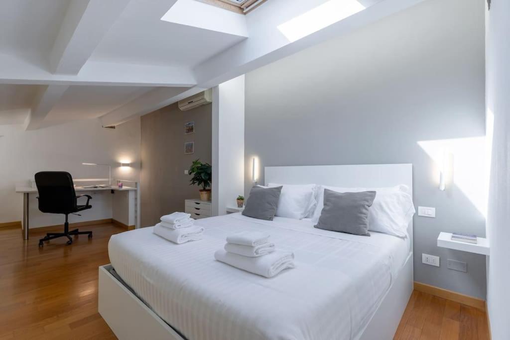 Ammirato Duplex In Firenze Bagian luar foto