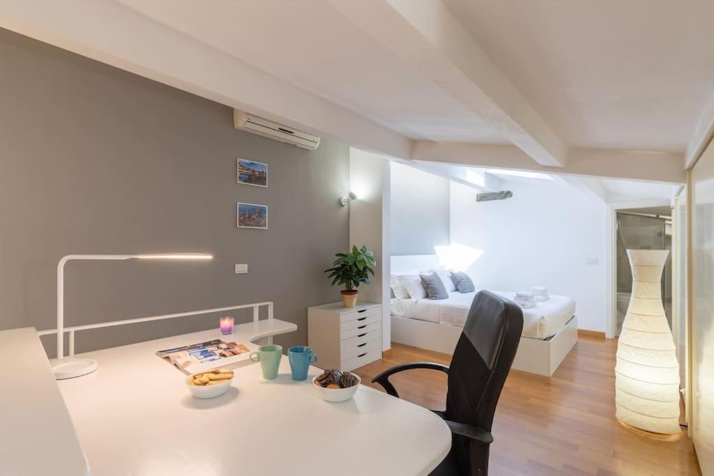 Ammirato Duplex In Firenze Bagian luar foto