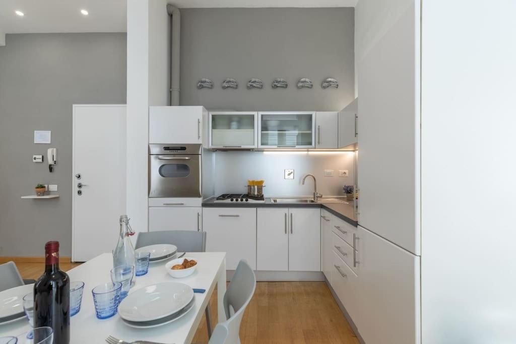 Ammirato Duplex In Firenze Bagian luar foto