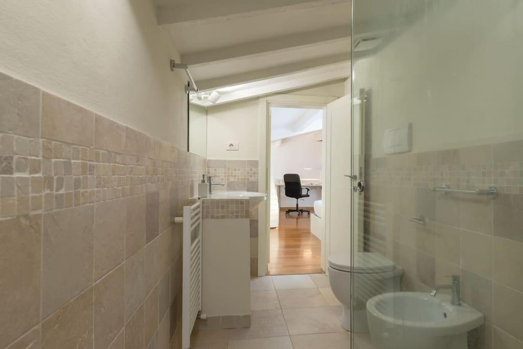 Ammirato Duplex In Firenze Bagian luar foto