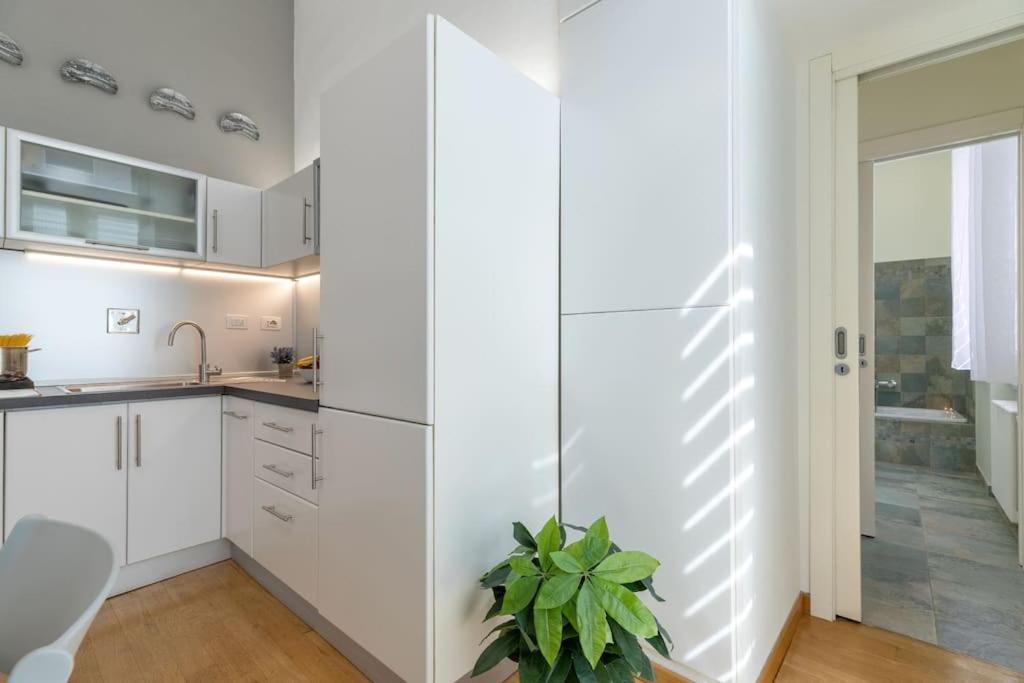 Ammirato Duplex In Firenze Bagian luar foto