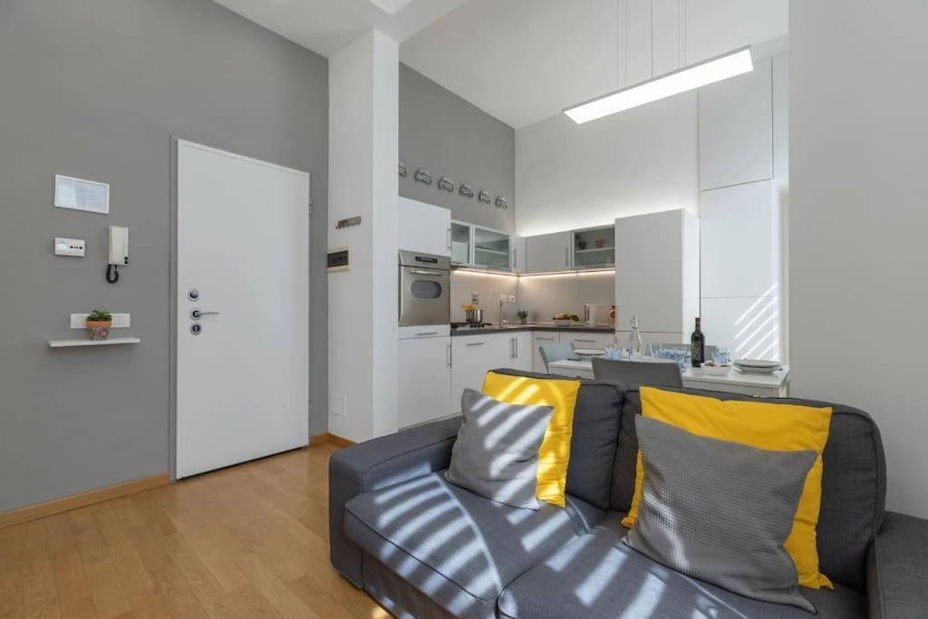 Ammirato Duplex In Firenze Bagian luar foto