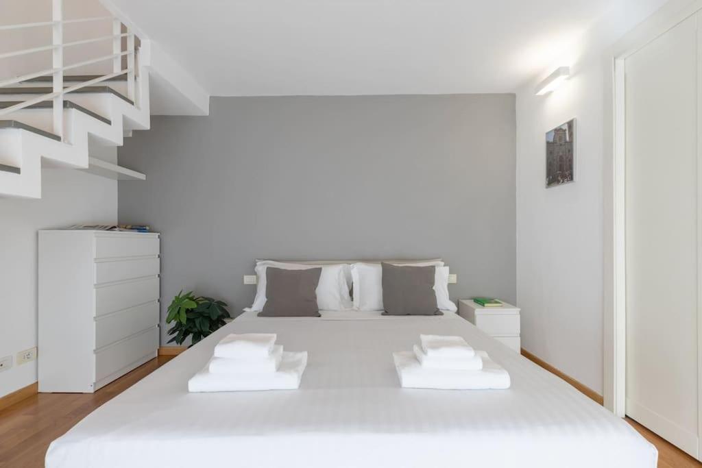 Ammirato Duplex In Firenze Bagian luar foto