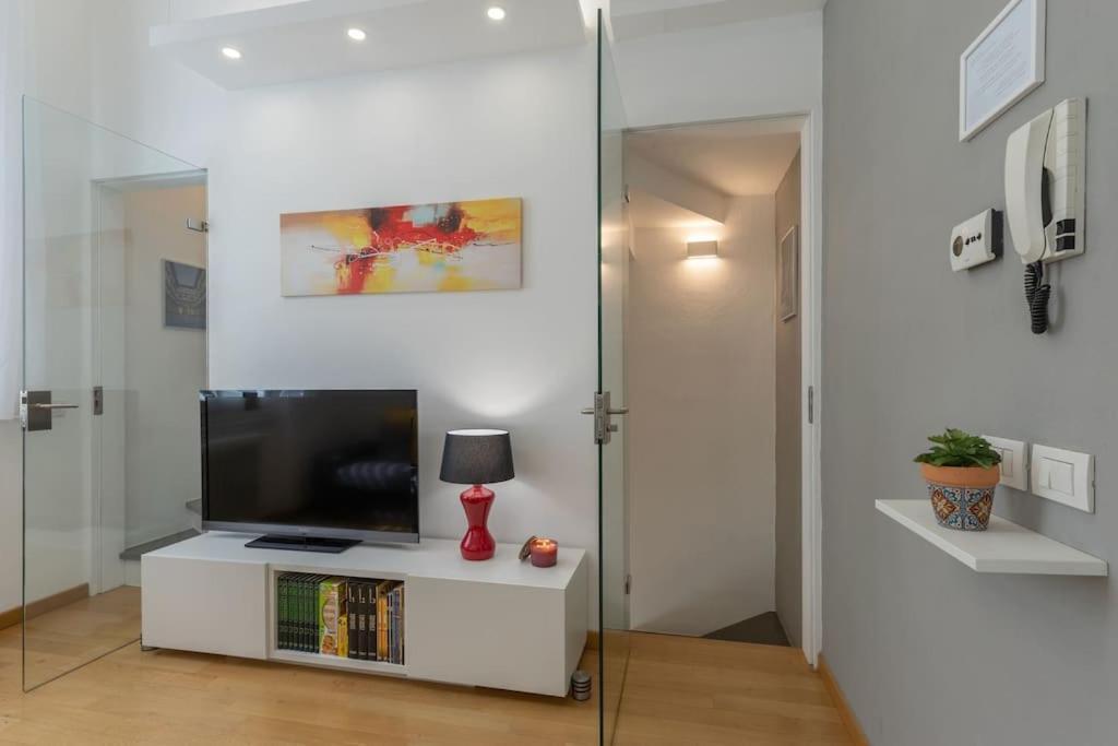 Ammirato Duplex In Firenze Bagian luar foto