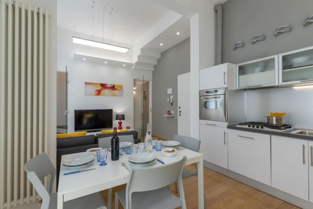 Ammirato Duplex In Firenze Bagian luar foto