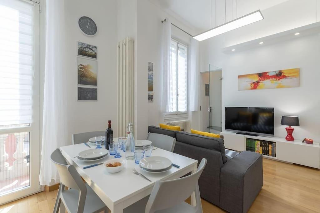 Ammirato Duplex In Firenze Bagian luar foto